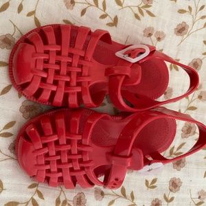 Mabo Toddler Jelly Sandals